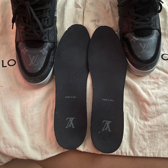 Louis Vuitton Trainer Eclipse - Picture 8 of 9